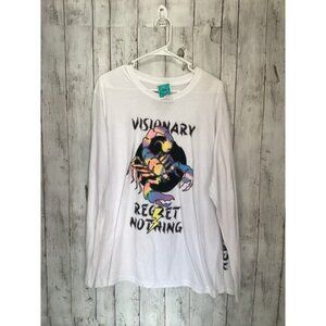 Goth y2k indie normcore gorpcore fisherman Mens Fresh Laundry Large